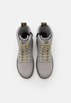 Dr. Martens COMBS UNISEX - Schnürstiefelette - Mid Grey 11 Dr. Martens COMBS UNISEX - Schnürstiefelette - Mid Grey -Modeschuhe 0eca69157c094385953db71ba16a026c