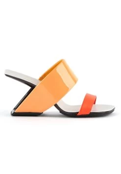 United Nude LOOP HI - Pantolette Hoch - Malibu -Modeschuhe 0f1f0b39e9604cb08bfaf3b7bb422a6c