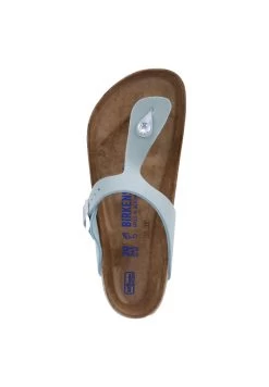 Birkenstock GIZEH BS - Zehentrenner - Blau -Modeschuhe 0f2c0441341c4d08b1995fef3a85818b