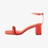 Next FOREVER COMFORT TWIST - High Heel Sandalette - Orange -Modeschuhe 0f4595f229e84109a03e54bcf13e13b7