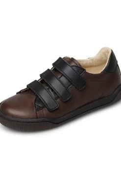 Naturino GEMPE - Klettschuh - Braun -Modeschuhe 0f7a797b10cc43feb20729aec0ba9adb