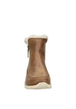 Skechers Snowboot/Winterstiefel - Bruin -Modeschuhe 0f876ba86d8f437e85d7de1812e5041a