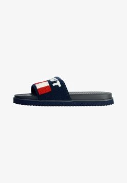 Gant MAXBUDDY - Pantolette Flach - Marine 13 Gant MAXBUDDY - Pantolette Flach - Marine -Modeschuhe 0feb90035deb405b9ca4a0aa12bfb02f 1