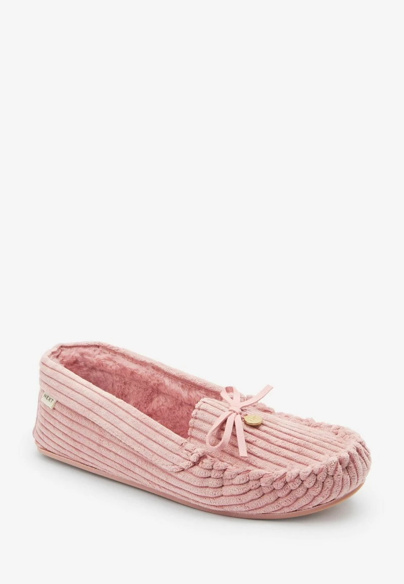 Next MOCCASIN STANDARD - Klassischer Ballerina - Pink 5 Next MOCCASIN STANDARD - Klassischer Ballerina - Pink – Bild 3