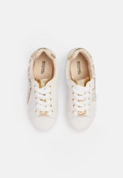 MICHAEL KORS KIDS JORDANA AIRIN - Sneaker Low - Vanilla -Modeschuhe 1077208388a84b439f8df444ae809827