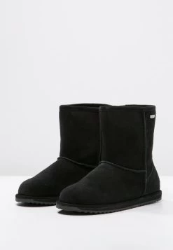 EMU AUSTRALIA WATERPROOF BRUMBY - Snowboot/Winterstiefel - Black 10 EMU AUSTRALIA WATERPROOF BRUMBY - Snowboot/Winterstiefel - Black -Modeschuhe 107b677ba0144cbe8ae750014d3d029c