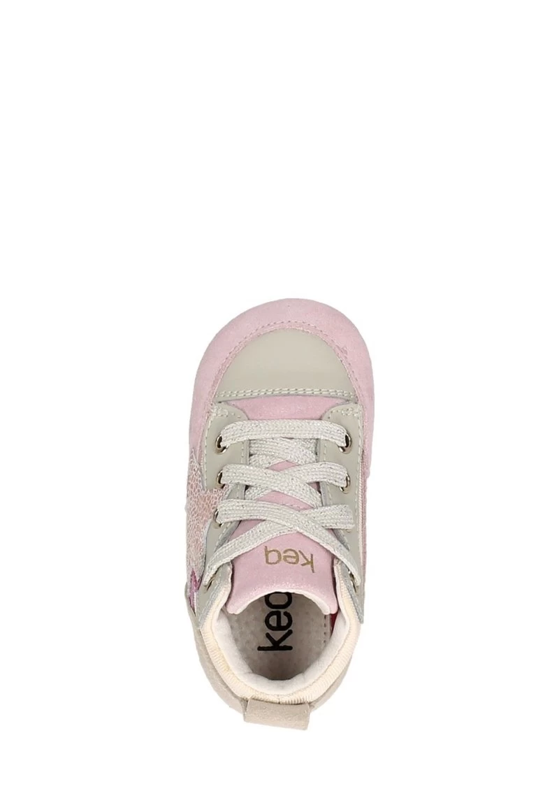 Krabbelschuh - Roze 7 Krabbelschuh - Roze – Bild 5