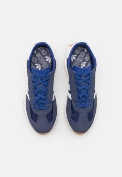 Adidas Originals RETROPY E5 UNISEX - Sneaker Low - Victory Blue/footwear White/shadow Navy -Modeschuhe 10f27cad1df14092a49c79d81a9c755f