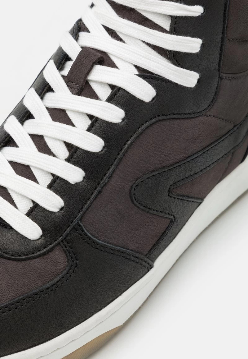 Rag & Bone RETRO COURT MID - Sneaker High - Soft Black 8 Rag & Bone RETRO COURT MID - Sneaker High - Soft Black – Bild 6
