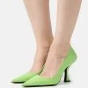 BY FAR VIVA - Pumps - Fresh Green