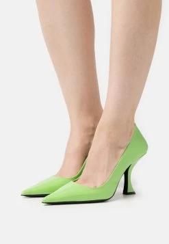 BY FAR VIVA - Pumps - Fresh Green