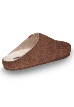 Clogs - Brown -Modeschuhe 116dbfb4de9e4ac99864ad331f92330e