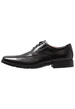 Clarks TILDEN - Business-Schnürer - Black