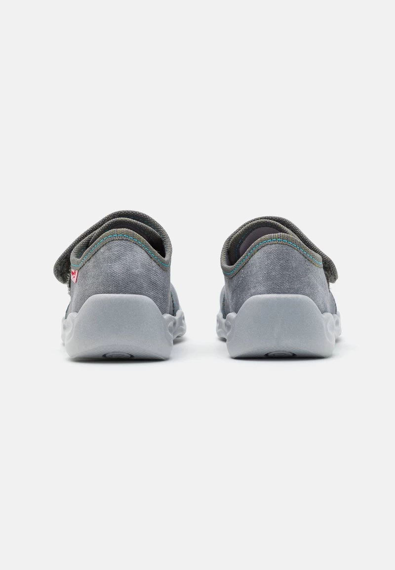 Superfit BUBBLE - Hausschuh - Grau 5 Superfit BUBBLE - Hausschuh - Grau – Bild 3