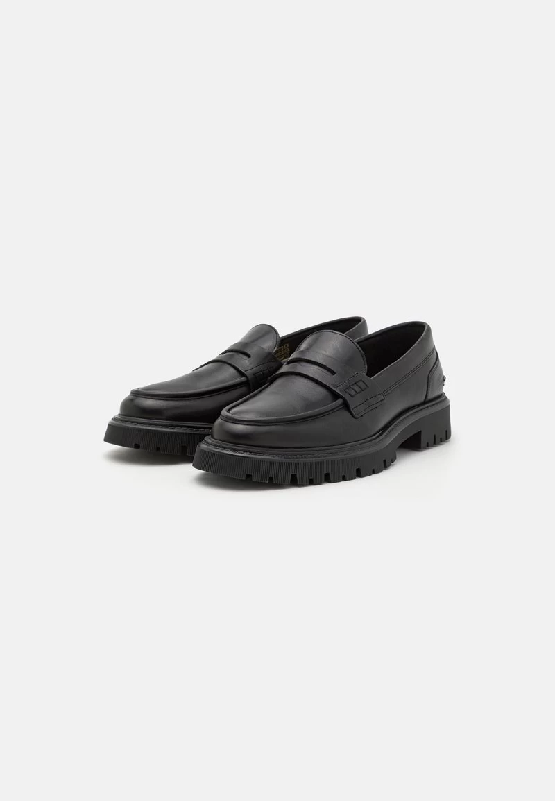 Les Deux TATUM LOAFER - Slipper - Black 4 Les Deux TATUM LOAFER - Slipper - Black – Bild 2