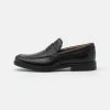 Clarks ALDRIC STEP - Business-Slipper - Black 2 Clarks ALDRIC STEP - Business-Slipper - Black -Modeschuhe 125a4d56958c4c80bbe15c4f3c3c78dc