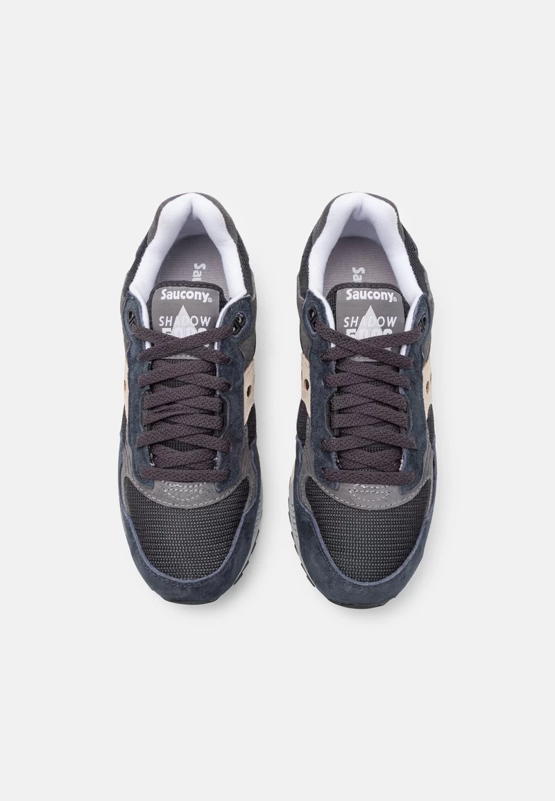 Saucony SHADOW 5000 - Sneaker Low - Navy/gray 6 Saucony SHADOW 5000 - Sneaker Low - Navy/gray – Bild 4