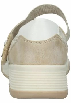 RELIFE Riemchenballerina - Beige -Modeschuhe 1287ff33ccff4236a52e02b26dc789a9