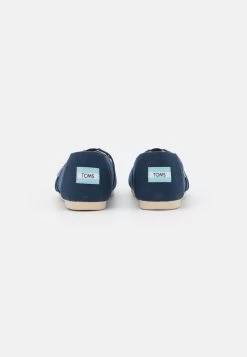 Toms ALPARGATA - Slipper - Navy 11 Toms ALPARGATA - Slipper - Navy -Modeschuhe 12a70955d2fb460f81c1dd743cb350d3