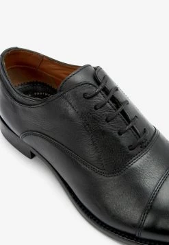Next OXFORD STANDARD - Business-Schnürer - Black 12 Next OXFORD STANDARD - Business-Schnürer - Black -Modeschuhe 12a77aec15ad4c2ebfae8372689236e0