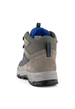 SVENDBORG - Sneaker High - Grey -Modeschuhe 132e05c38b924381b308ee6cfa2e9eab