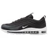 Nike Sportswear AIR MAX 97 - Sneaker Low - Black/white -Modeschuhe 13537c78914f4af185fb7099b8b6da03