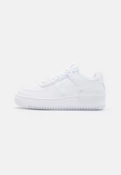 Nike Sportswear W AF1 SHADOW - Sneaker Low - White