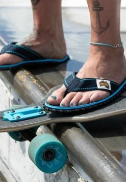 Gumbies Zehentrenner - Sail Fish 12 Gumbies Zehentrenner - Sail Fish -Modeschuhe 13754d9a03c24621bae5ea6e77479b9f