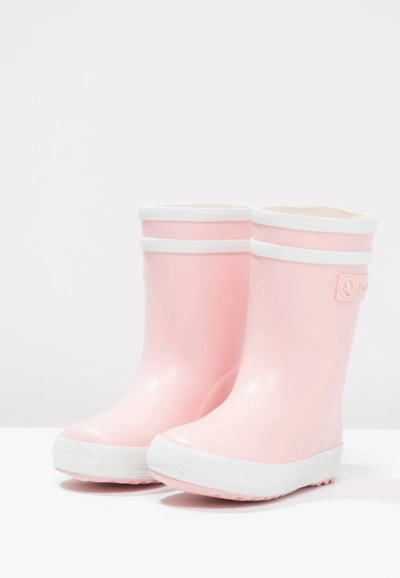 Aigle BABY FLAC UNISEX - Gummistiefel - Guimauve 5 Aigle BABY FLAC UNISEX - Gummistiefel - Guimauve – Bild 3
