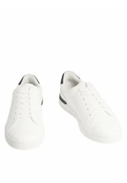 Marks & Spencer LACE-UP - Sneaker Low - White -Modeschuhe 139cfb5d34ac4084a27391d52162d84c