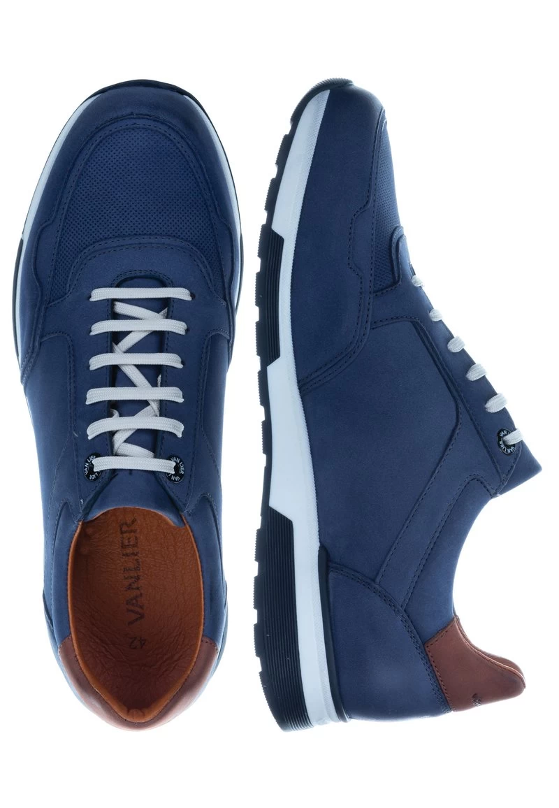 POSITANO - Sneaker Low - Blue 5 POSITANO - Sneaker Low - Blue – Bild 3
