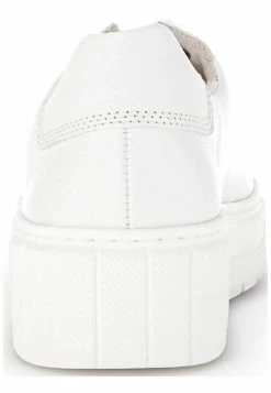 Gabor Sneaker Low - Weiss -Modeschuhe 13ed8f89bbdb4ea7bc3e52011c28dc1b