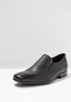 Salamander ALLAN - Business-Slipper - Black 10 Salamander ALLAN - Business-Slipper - Black -Modeschuhe 13f8b42233324a3d9b811541d6115fc9