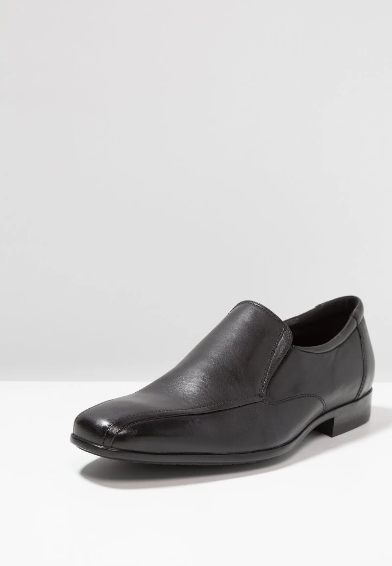 Salamander ALLAN - Business-Slipper - Black 5 Salamander ALLAN - Business-Slipper - Black – Bild 3