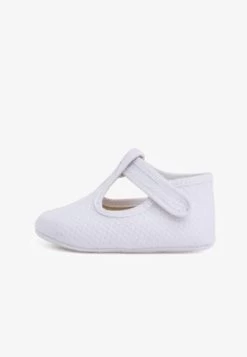 MERCEDITAS CON LAZO FAYA - Lauflernschuh - Beige -Modeschuhe 1431c52e039a49539b31502db21cb5b9