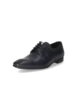 Lloyd LENN - Business-Schnürer - Dunkel Blau -Modeschuhe 143db0ba24014124bcc6c882fa496a6d