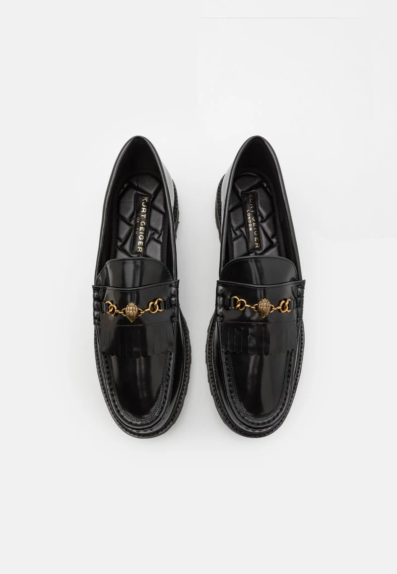 Kurt Geiger London HARLEY - Slipper - Black 6 Kurt Geiger London HARLEY - Slipper - Black – Bild 4