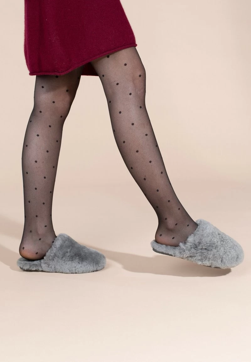 FURIA - Hausschuh - Dark Grey 8 FURIA - Hausschuh - Dark Grey – Bild 6