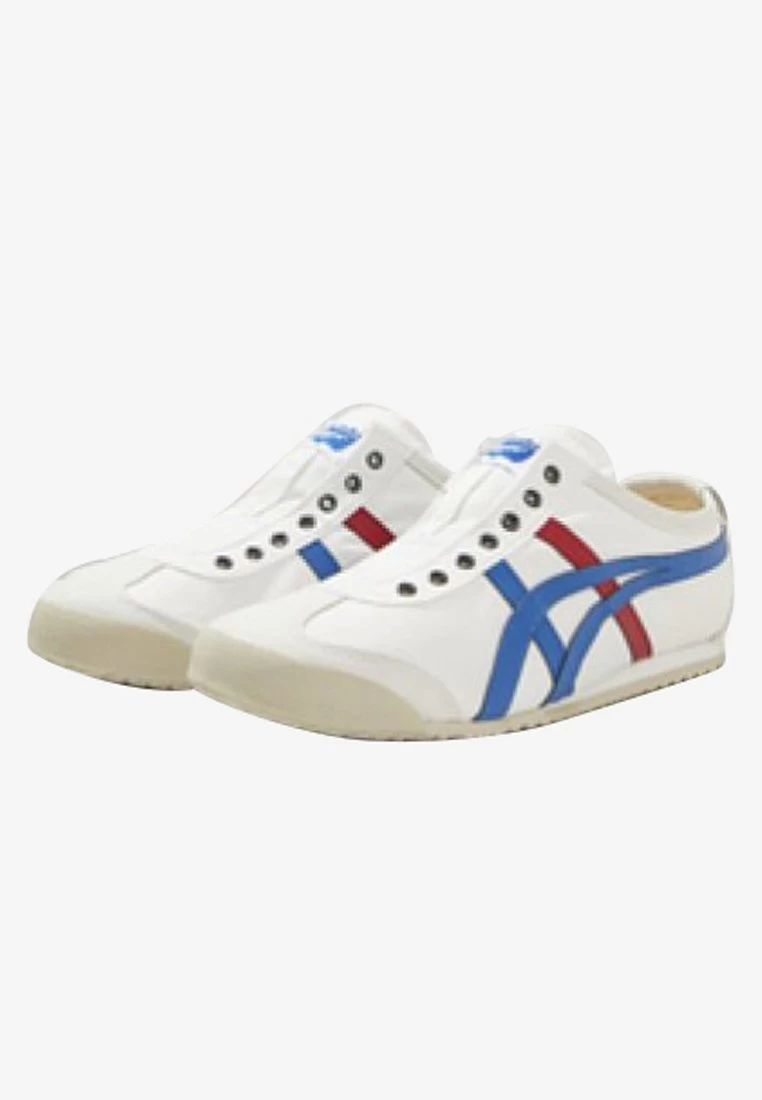 Onitsuka Tiger MEXICO 66 - Sneaker Low - White/tricolor 4 Onitsuka Tiger MEXICO 66 - Sneaker Low - White/tricolor – Bild 2