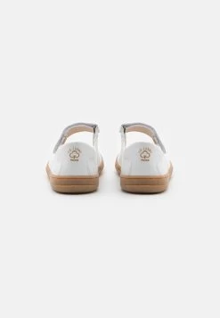 Primigi POT BAREFOOT - Riemchenballerina - Bianco -Modeschuhe 157af3312417406ca68ca7231ccab48f