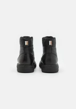 Boss JACOB - Schnürstiefelette - Black 10 Boss JACOB - Schnürstiefelette - Black -Modeschuhe 15b8dfbc252541ac9d75ad6c0f717204