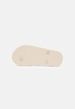 MICHAEL KORS KIDS ENDINE STRIPE - Pantolette Flach - Soft Pink -Modeschuhe 15c0a62332d949a08b30af37a78b25dd