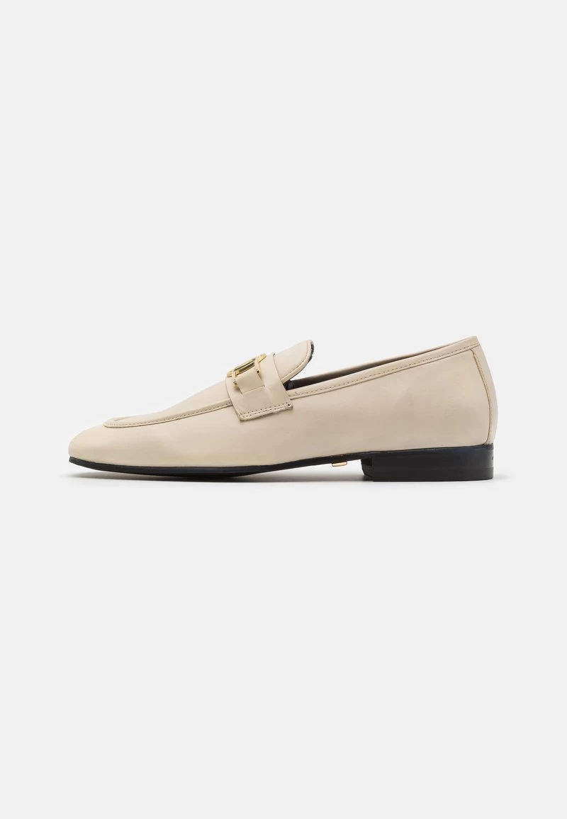 TRIM LOAFER - Slipper - Off-white 3 TRIM LOAFER - Slipper - Off-white