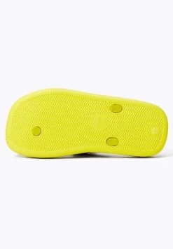 Oysho JEWEL BEACH - Zehentrenner - Yellow -Modeschuhe 15ecc4aab0424f79a9d860ffbb68e1e2