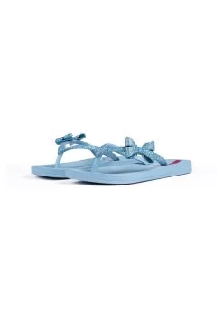 Ipanema ANAT LOLITA KIDS - Bade-Zehentrenner - Blau 9 Ipanema ANAT LOLITA KIDS - Bade-Zehentrenner - Blau -Modeschuhe 162f3fc766a9457d842c363da48159b5