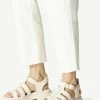 Tamaris Plateausandalette - Ivory 2 Tamaris Plateausandalette - Ivory -Modeschuhe 1648f7d123c84d9790c64a0d7c70eab8