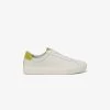 Marc O'Polo ELSY 3A - Sneaker Low - White Lime Green -Modeschuhe 168f788fa6be422db0b0c4c09b2e22df