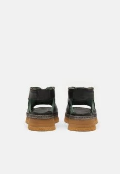 Felmini ISQUIA - Espadrille - Rock Black 12 Felmini ISQUIA - Espadrille - Rock Black -Modeschuhe 16b2d5e5533142f2b20003568b37706b