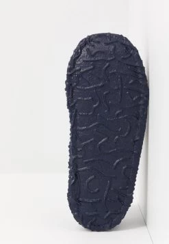 Nanga KLETTE UNISEX - Hausschuh - Blau -Modeschuhe 16eab3cc1301456784d1b6609fb72b11