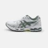 ASICS SportStyle GEL-KAYANO 14 UNISEX - Sneaker Low - White/slate Grey 2 ASICS SportStyle GEL-KAYANO 14 UNISEX - Sneaker Low - White/slate Grey -Modeschuhe 16eb9093961c483ba1ff6565cfe95b17